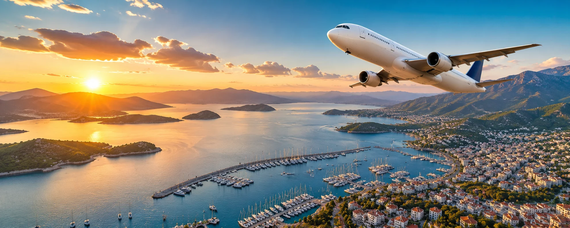 Muğla uçak kargo hava taşımacılığı