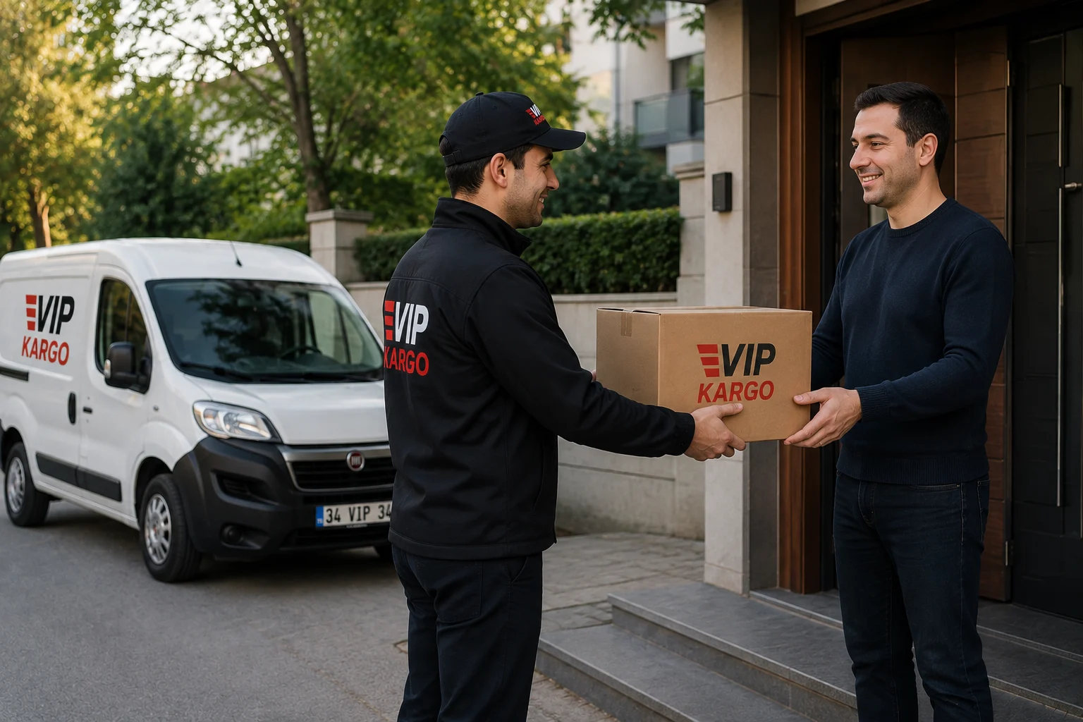 VIP Kargo Kurye şehirlerarası kargo ve Türkiye geneli teslimat hizmeti